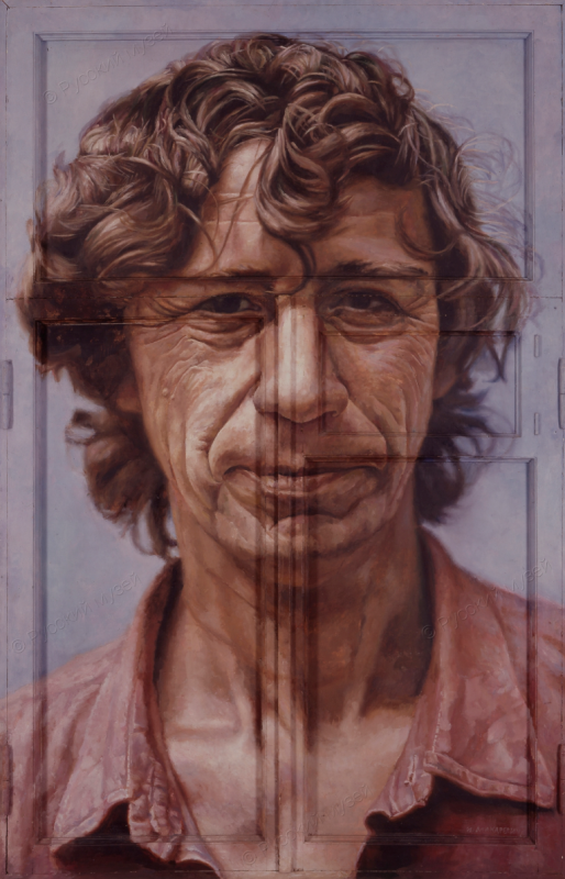 Триптих. Портрет Ивана Чуйкова